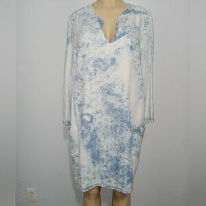 KAREN KANE TUNIC/ SHORT DRESS SZ XLG